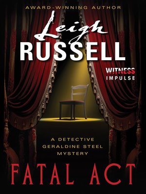 cover image of Fatal Act